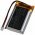 Batteri til Lexin FT4 Pro LX-B4FM Bluetooth-Headset