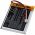 Batteri Passer til Gaming-Headset Corsair HS75 XB HS70 SE Void Pro RGB Typ AEC524050