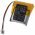 Batteri Passer til Headset Jabra Engage 65 convertible Engage 75 convertible Typ AHB701718HPJT