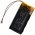 Batteri passer til Wireless Bluetooth Headset hovedtelefoner Jabra Evolve 2 65 Type AHB300265