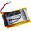 Batteri til Sony Typ ED-PLN-6439901