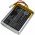 Batteri kompatibel med Turtle Beach Typ FT603048P3