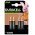 Duracell Duralock Recharge Ultra AAA Micro NiMH Batteri 900mAh 4er Blister