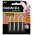 Duracell Ultra HR6DX1500 Batterierr 4er Blister