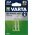 Varta Micro AAA Batteri til DECT-Telefone 800mAh 2er Blister