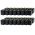 Powery Batteri til USV APC Smart-UPS RT 10000 RM