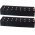 Powery Bly-Gel Batteri til USV APC Smart-UPS SURT8000XLI
