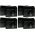 Powery Bly-Gel Batteri til USV APC Smart-UPS 5000 Rackmount/Tower