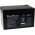 FirstPower Bly-Gel Batteri til APC Smart-UPS SC620I 12Ah 12V VdS