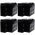 Powery Batteri til USV APC Smart-UPS 5000 Rackmount/Tower