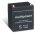 Powery Batteri til APC Back-UPS ES500