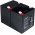 Powery Bly-Gel Batteri til APC RBC 20
