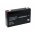 Powery Batteri til USV APC RBC34