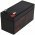 CSB Standby Blybatteri GP1212 VdS 12V 1200mAh