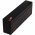 CSB Standby Blybatteri GP1223 VdS 12V 2300mAh