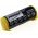 SPS-Lithiumbatteri til Panasonic Type BR-A