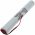 Batteri til lampe, ndbelysning Schneider Exiway Class, Plus, One, Typ OVA58994