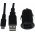 Mini Bil-Ladeadapter inkl. 2.0 High-Speed Ladekabel til Samsung Galaxy S4 / S4 mini