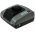 Powery Batteri Lader med USB til AEG BatteriType 4932353639