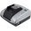 Powery Batteri Lader med USB til Makita BHP440