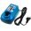 Lader Makita Typ DC10WA til Batteritype BL1013 7,2V-10,8V Original