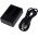 Lader til 3 Stck GoPro Hero 5 Batteris inkl. Micro USB Kabel