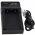 Lader, Ladestation DC-K Passer til Batteri Kodak KLIC-7006