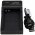 Lader, Ladestation DC-K Passer til Batteri Canon NB-4L NB-5L