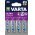 Varta Ultra Lithium AA Mignon / LR6 Batterier 4er Blister