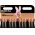 Duracell Batteri Alkaline Mignon AA LR06 1,5V Plus Extra Life 10er Blister