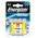 Energizer Ultimate Lithium AA Mignon Batterier 4er Blister