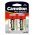 Batteri Camelion Plus Alkaline LR20 2er Blister