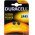 Duracell knapcelle Typ LR43 2er Blister