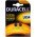 Duracell knapcelle Typ LR54 2er Blister