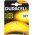 Duracell Knapcelle SR66 / SR626SW / V377 Type 377 1er Blister