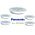 Panasonic Lithium Knapcelle CR2032 / DL2032 / ECR2032 10 stk. lse