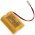 SPS-LithiumBatteri kompatibelt med Mazak Typ D80UB016170