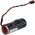 SPS-Lithiumbatteri kompatibel med Panasonic VR-006