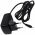 Strmforsyningsoplader egnet til Nokia 6101 N70 N90 3110 2330 6220 7390