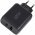 goobay USB-C PD Dual-Hurtiglader (65 W) Sort