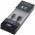 USB-A p USB Micro Datakabel Ladekabel kompatibel med Key HKU908  1m Sort