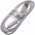 Samsung ECB-DU4AWE USB-A p Micro-USB Datakabel Ladekabel 1m Hvid