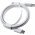 USB-C-p-USB-C-Datakabel Ladekabel kompatibel med Google Phone 1m Hvid
