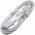 Samsung ECB-DU4EWE USB-A p Micro-USB Datakabel Ladekabel 1,5m Hvid