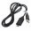 USB-Ladekabel til Samsung ST10 ST30 ST45 ST50 ST60 ST61 ST65 ST70 ST80 ST90 ST95 ST500