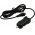 Bil-Ladekabel med Micro-USB 1A Sort til Sony Xperia M4 Aqua