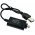 Ladekabel, Lader til E-Zigarette / Shisha Type USB-RT-1103-2 med USB