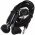 Samsung EO-EG920BB in Ear hovedtelefoner Headset Stereo 3,5mm Galaxy S6 S7 Sort