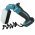 Makita Batteri-LED-Lampe DEADML801X 18 V med Diffusor uden Batteri