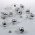 10er LED-Lichterkette Glckchen